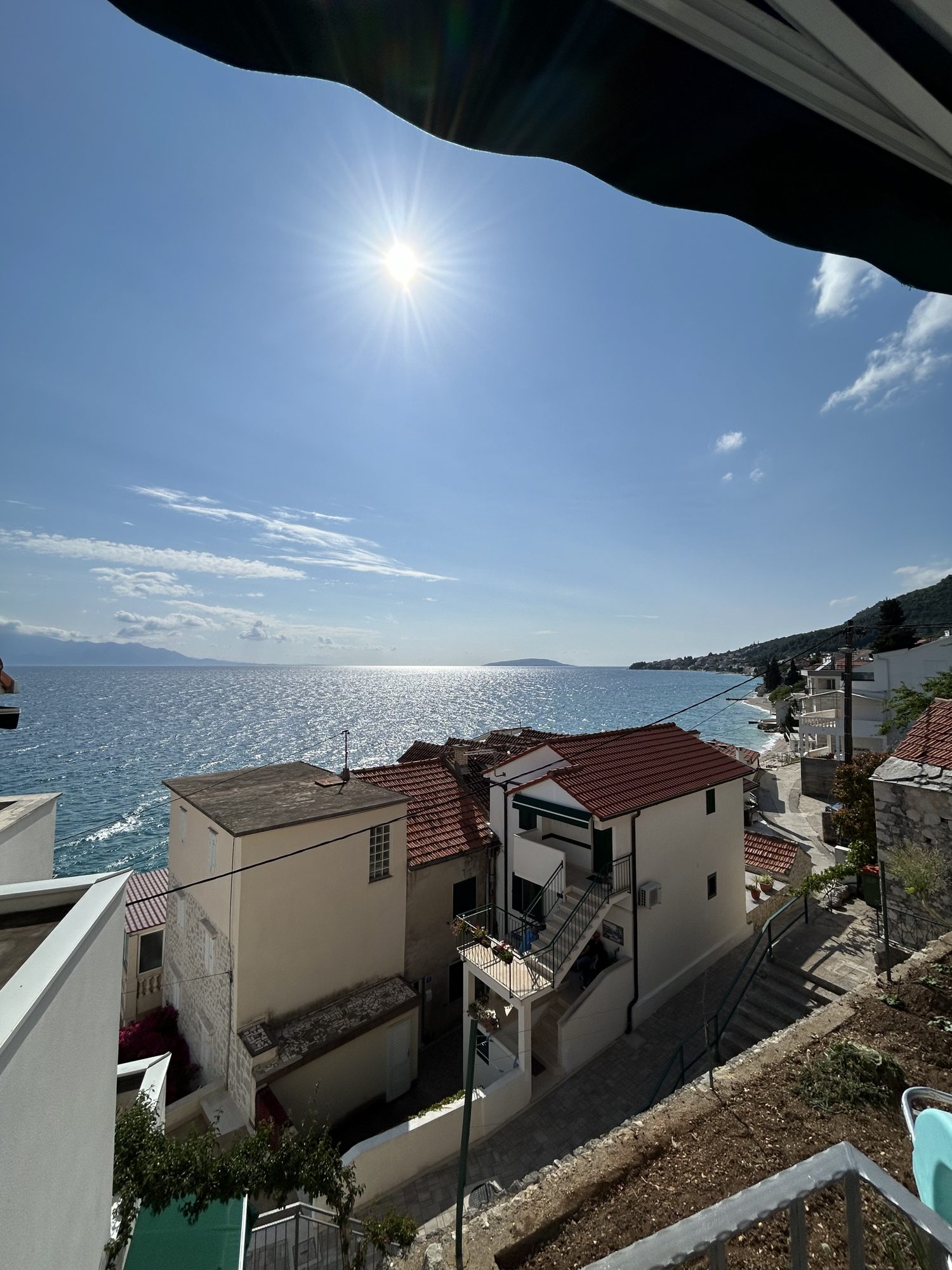 Paula at Beach House Buinac, Brist — sea-view stay, photo 2